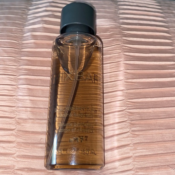 Mix Bar Hair and Body Mist - n*17 Blackberry Tonic - Picture 3 of 5